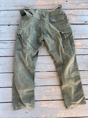 Propper Olive Green Tactical Cargo Pants